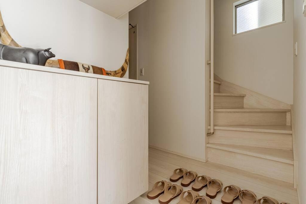 山手線田端駅から徒歩5分、とても便利な場所です Villa Tokyo prefektur Exteriör bild